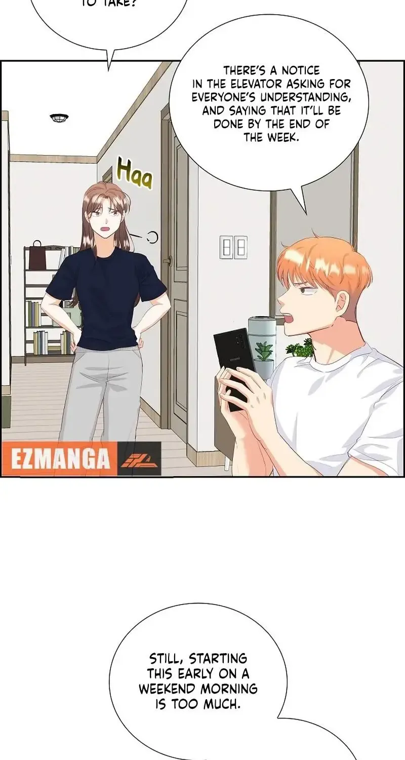 Dangerous Office Romance Mangakakalot X Chapter 7 Page 20