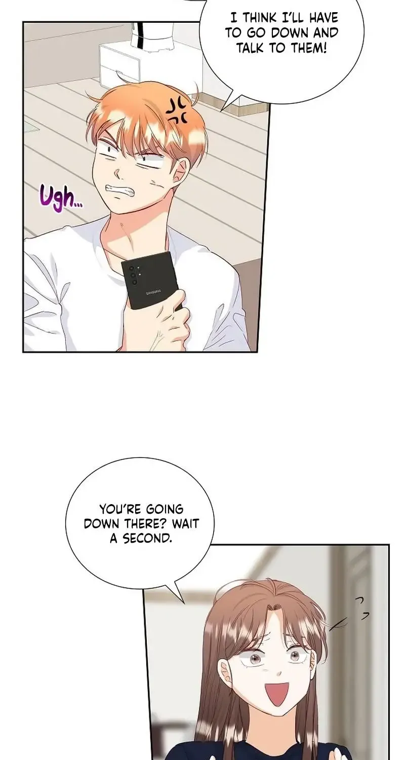Dangerous Office Romance Mangakakalot X Chapter 7 Page 21