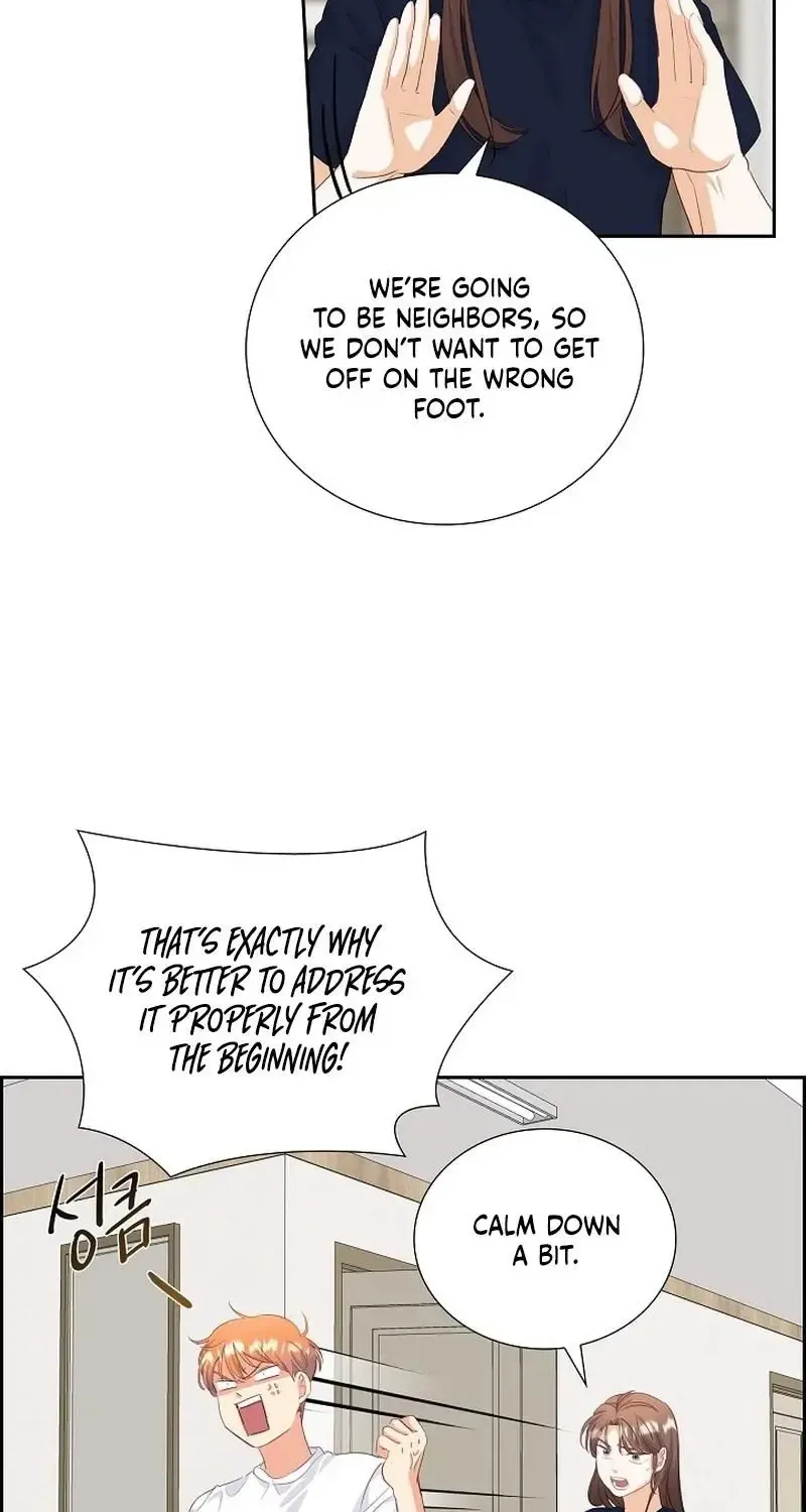 Dangerous Office Romance Mangakakalot X Chapter 7 Page 22