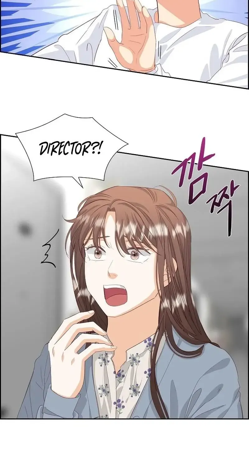 Dangerous Office Romance Mangakakalot X Chapter 7 Page 33