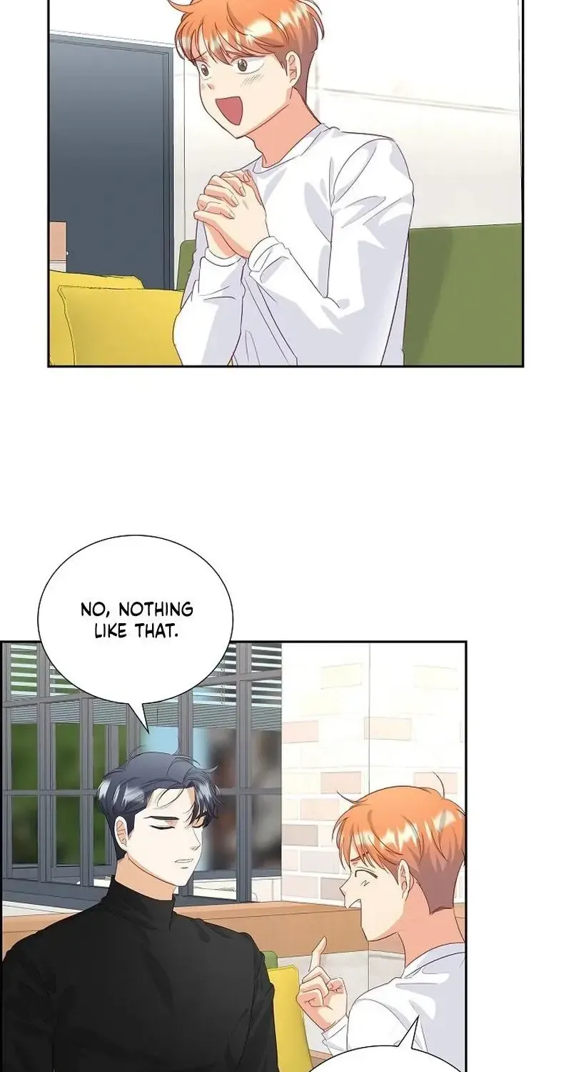 Dangerous Office Romance Mangakakalot X Chapter 7 Page 40