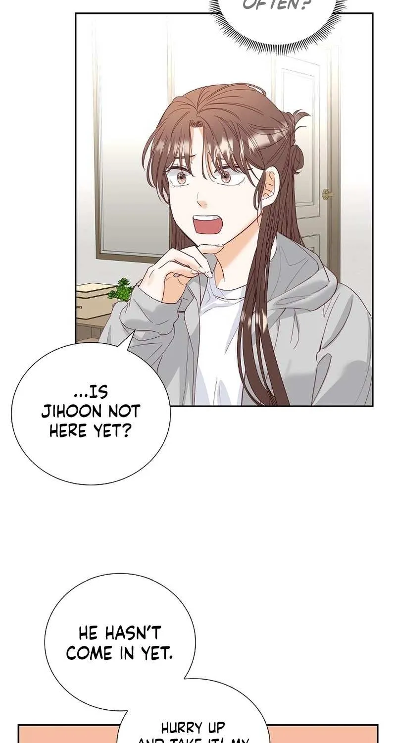 Dangerous Office Romance Mangakakalot X Chapter 8 Page 52