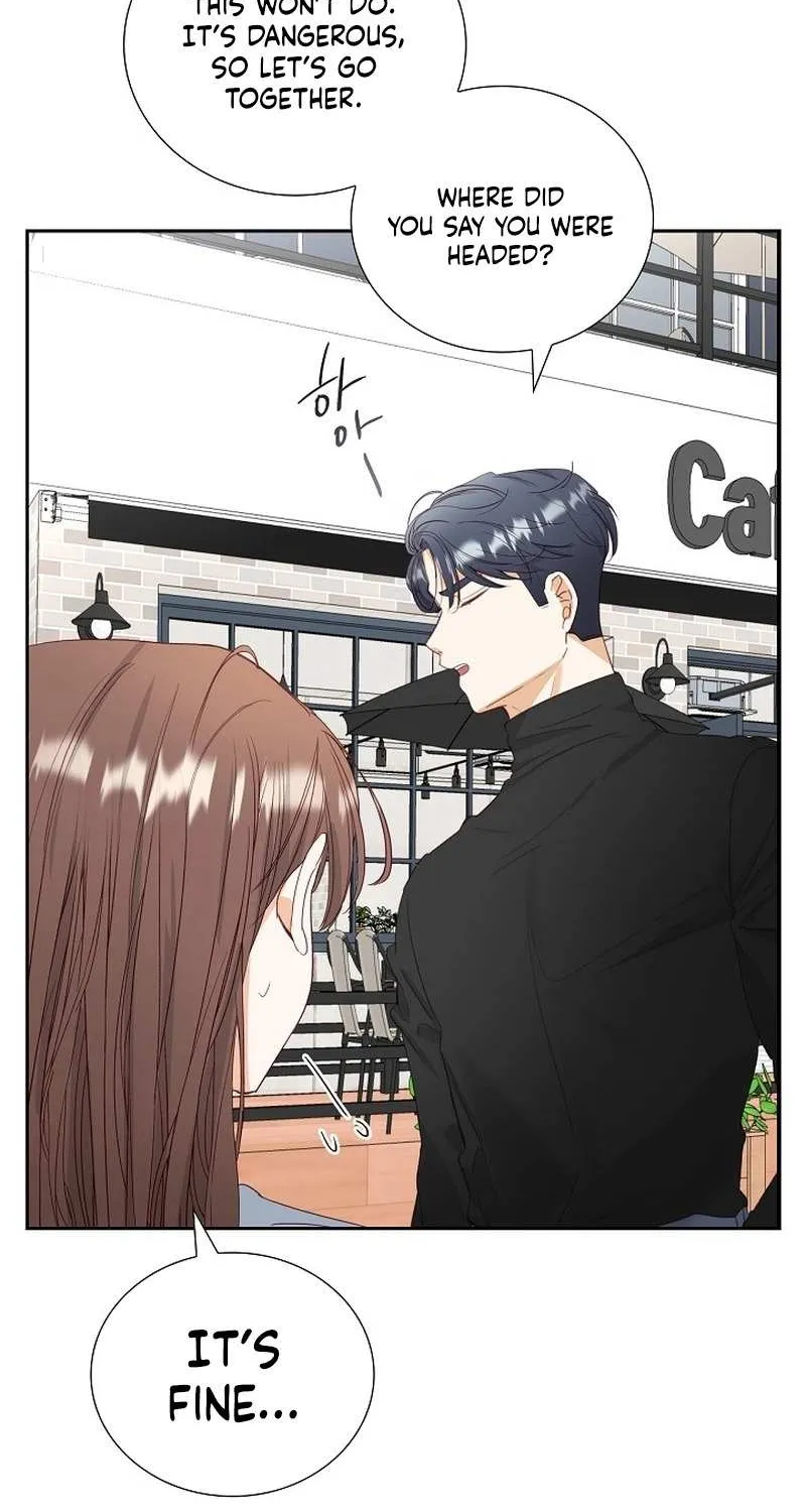 Dangerous Office Romance Mangakakalot X Chapter 8 Page 8