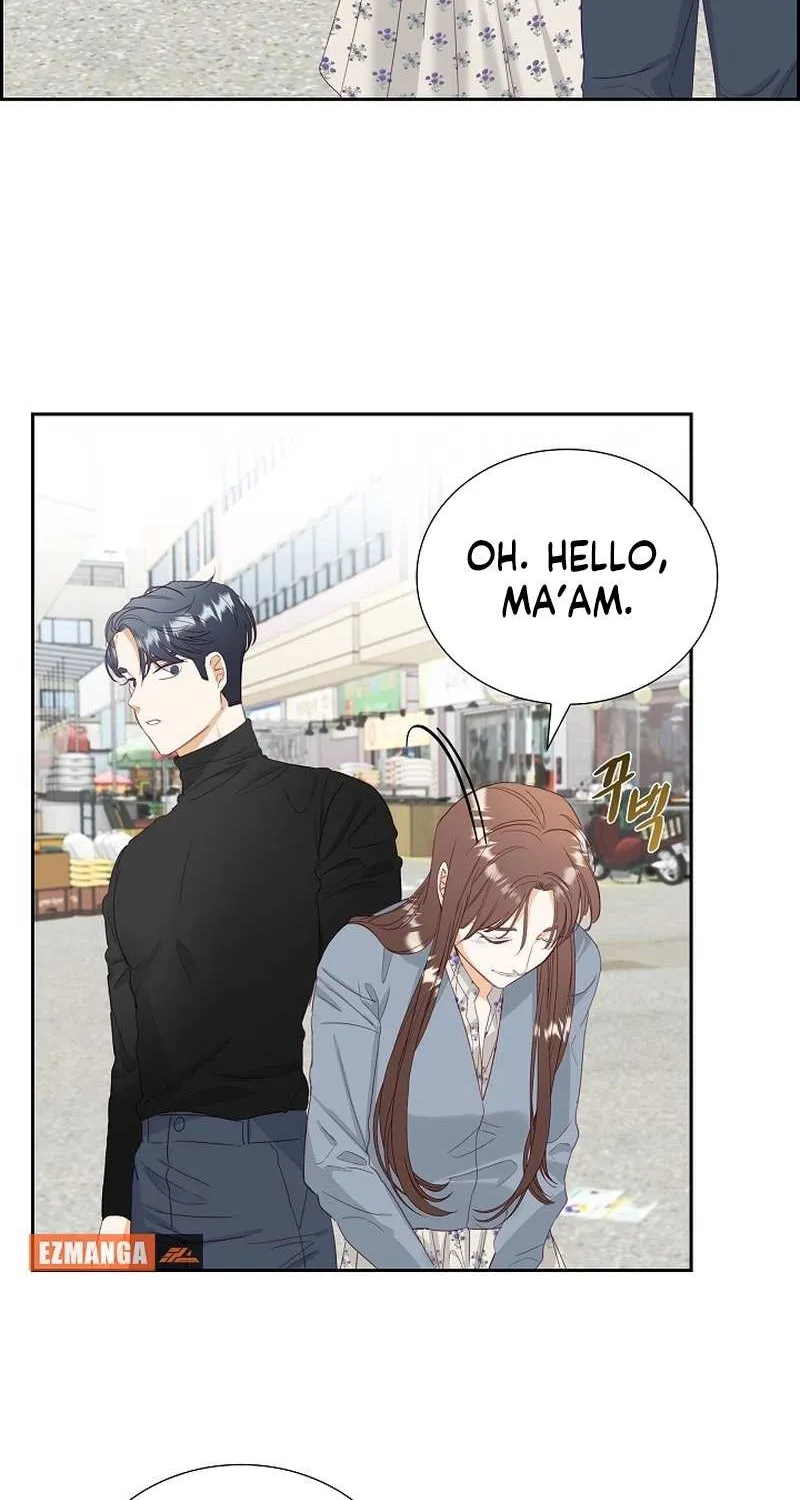 Dangerous Office Romance Mangakakalot X Chapter 8 Page 18