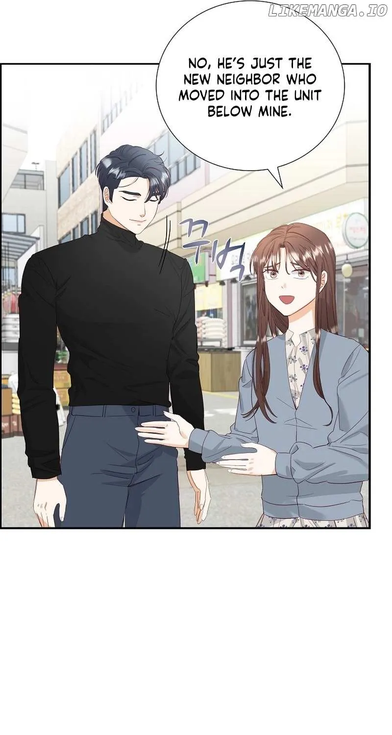 Dangerous Office Romance Mangakakalot X Chapter 8 Page 21