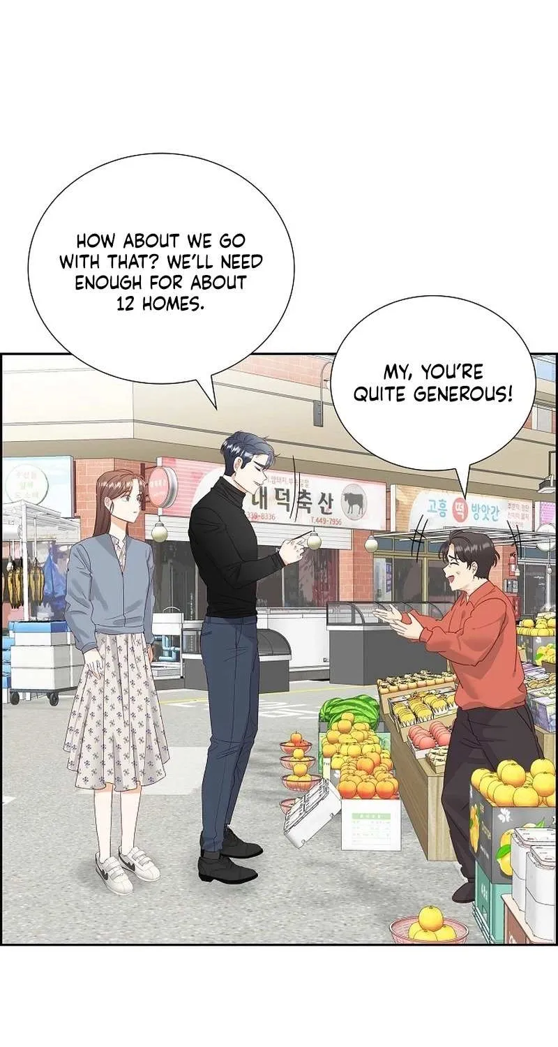 Dangerous Office Romance Mangakakalot X Chapter 8 Page 30