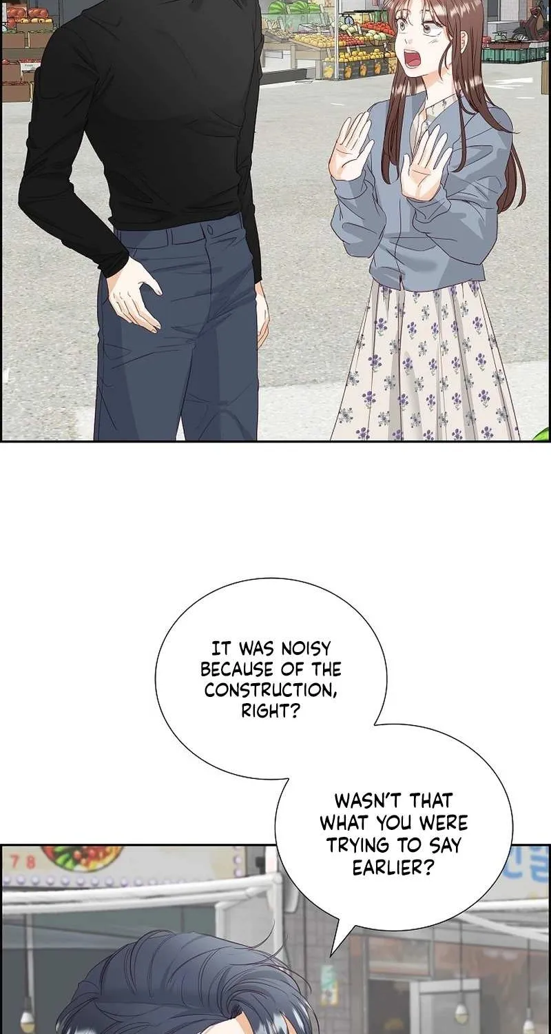 Dangerous Office Romance Mangakakalot X Chapter 8 Page 34
