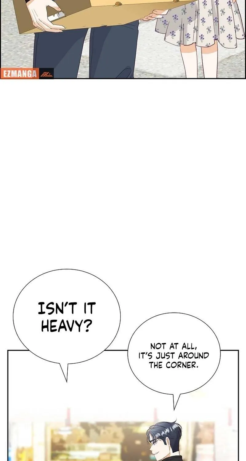 Dangerous Office Romance Mangakakalot X Chapter 8 Page 38