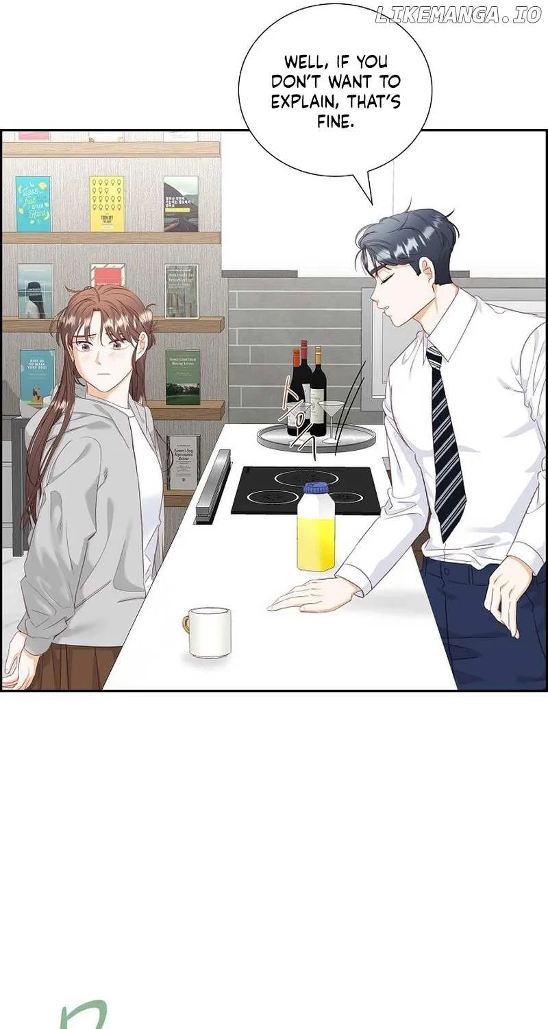 Dangerous Office Romance Mangakakalot X Chapter 9 Page 41