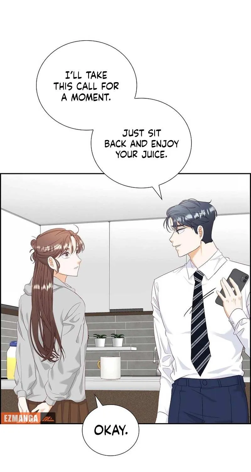 Dangerous Office Romance Mangakakalot X Chapter 9 Page 44
