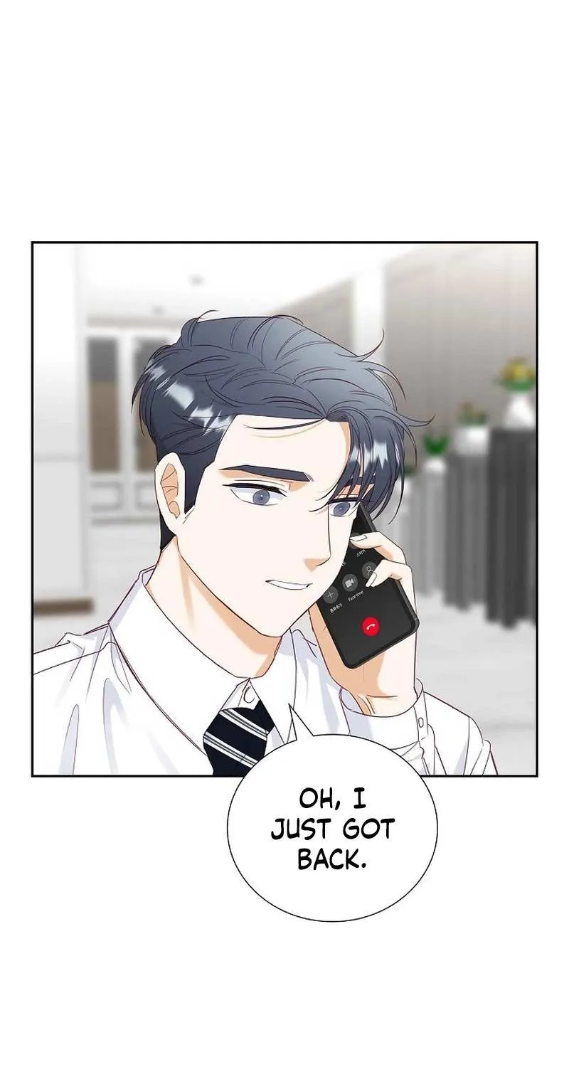 Dangerous Office Romance Mangakakalot X Chapter 9 Page 45