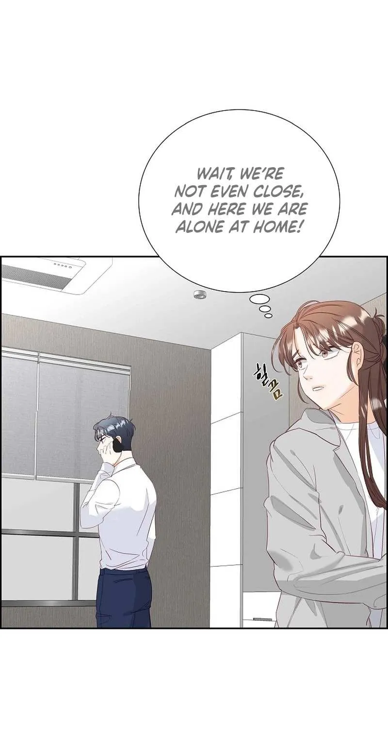 Dangerous Office Romance Mangakakalot X Chapter 9 Page 49