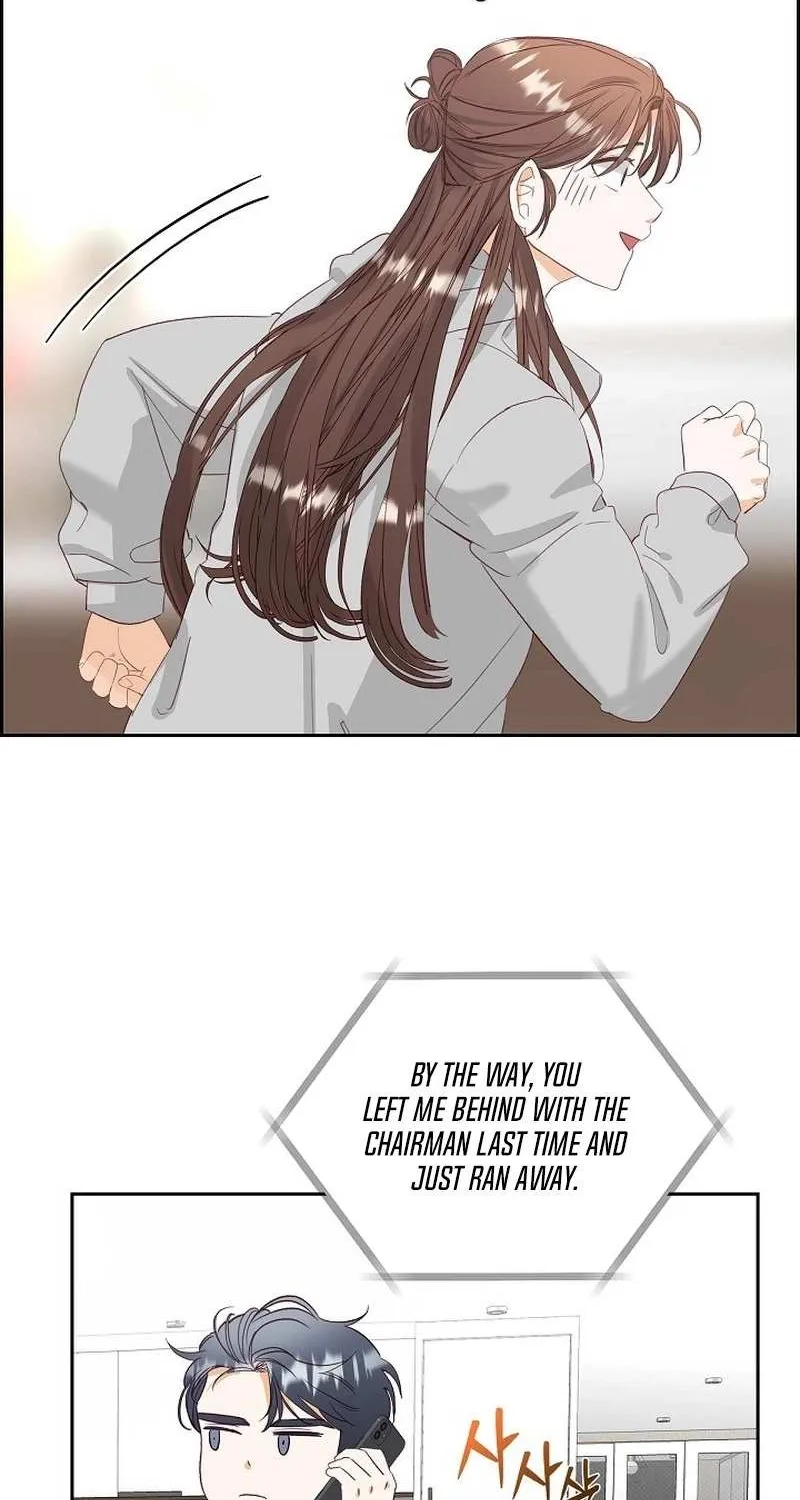 Dangerous Office Romance Mangakakalot X Chapter 9 Page 52
