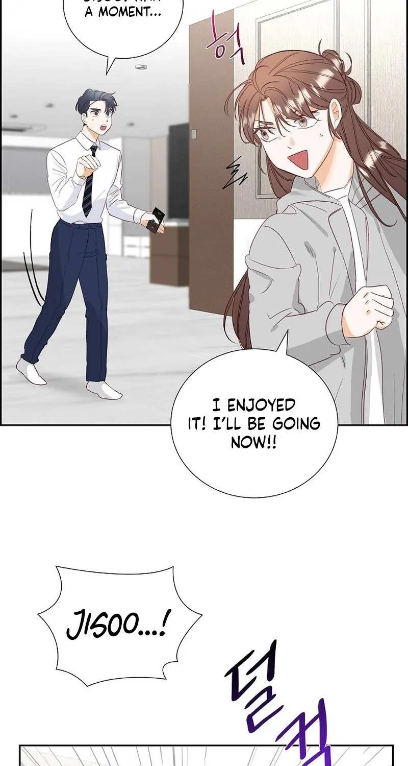 Dangerous Office Romance Mangakakalot X Chapter 9 Page 55