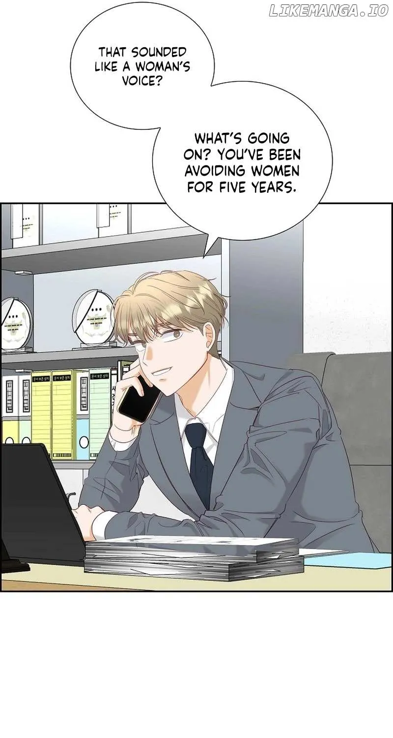 Dangerous Office Romance Mangakakalot X Chapter 9 Page 61