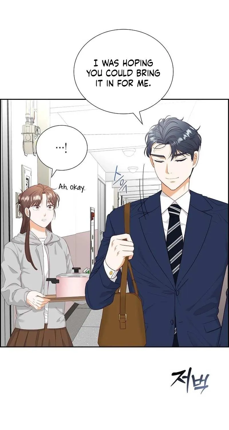 Dangerous Office Romance Mangakakalot X Chapter 9 Page 17