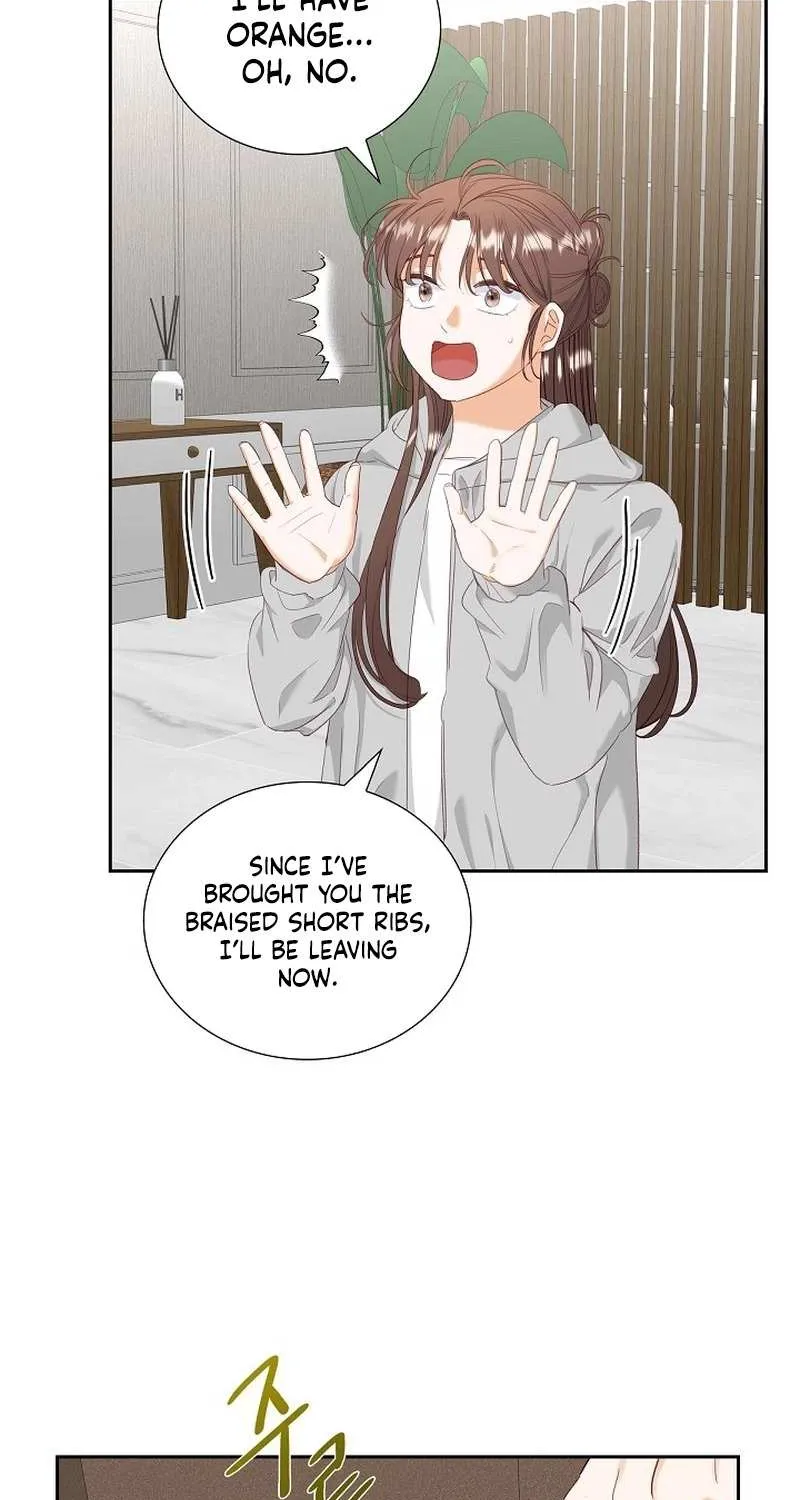 Dangerous Office Romance Mangakakalot X Chapter 9 Page 27