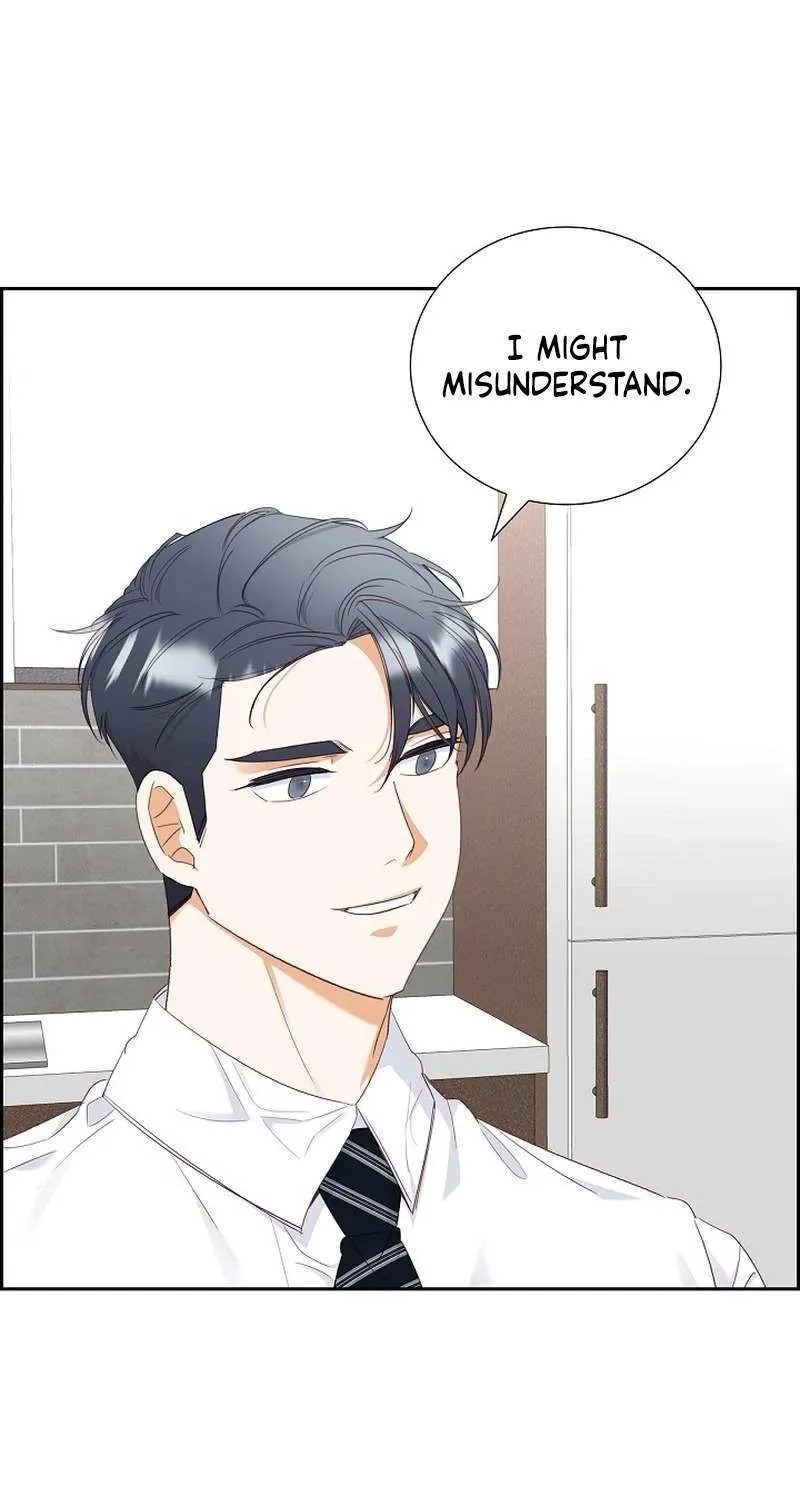 Dangerous Office Romance Mangakakalot X Chapter 9 Page 33