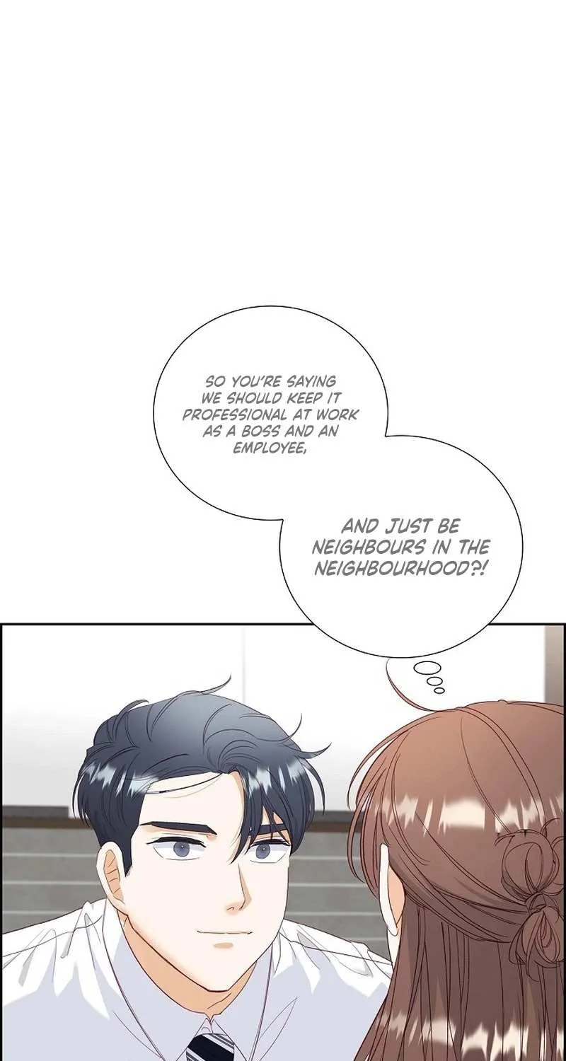 Dangerous Office Romance Mangakakalot X Chapter 9 Page 39