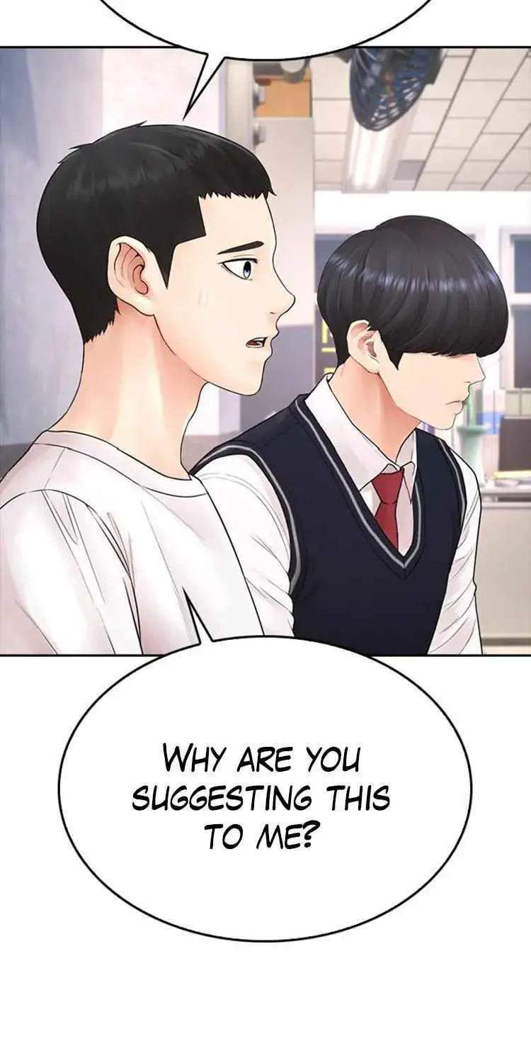 Daddy Goes To School Mangakakalot X Chapter 84 Page 21