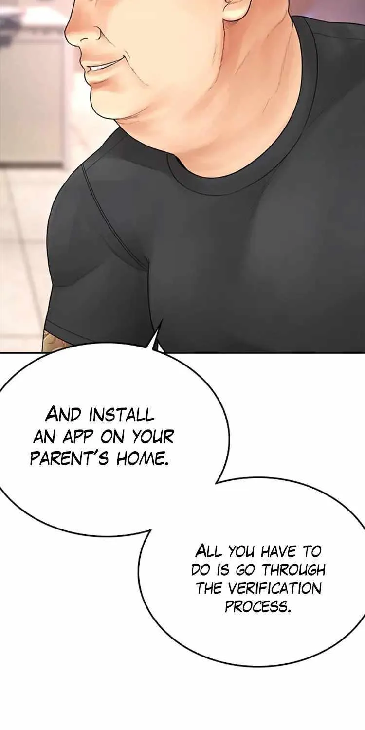 Daddy Goes To School Mangakakalot X Chapter 84 Page 38