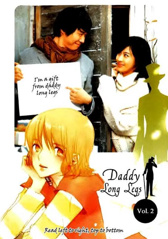 Daddy Long Legs Mangakakalot X Chapter 1.1 Page 2