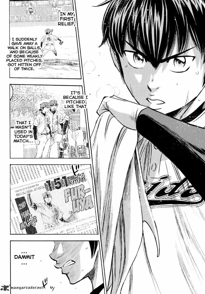 Daiya No A - Act Ii - undefined - Page 16