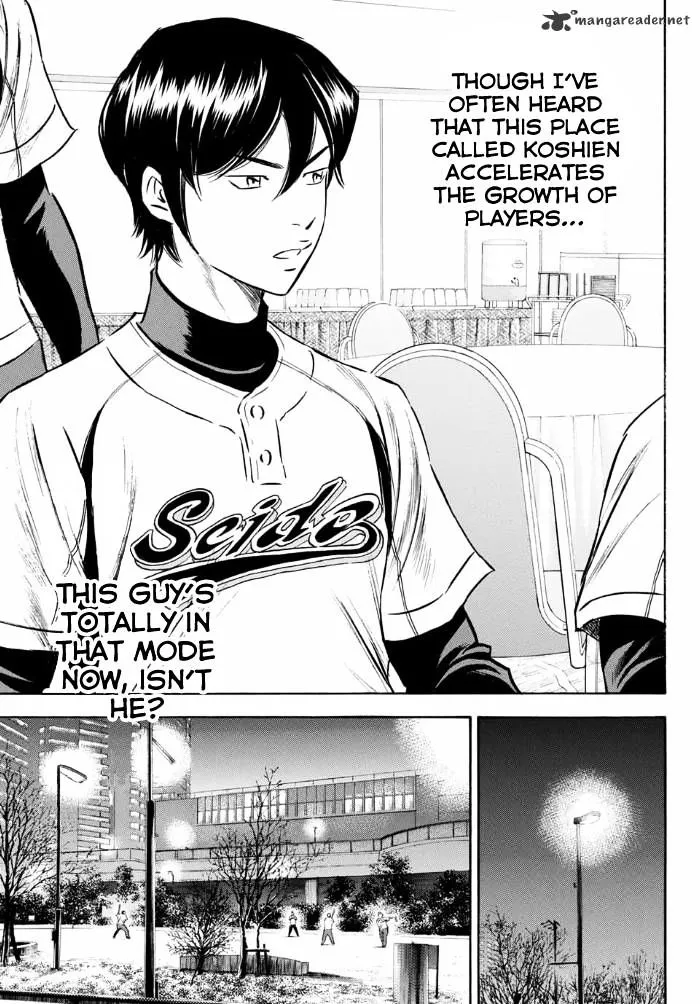 Daiya No A - Act Ii - undefined - Page 13