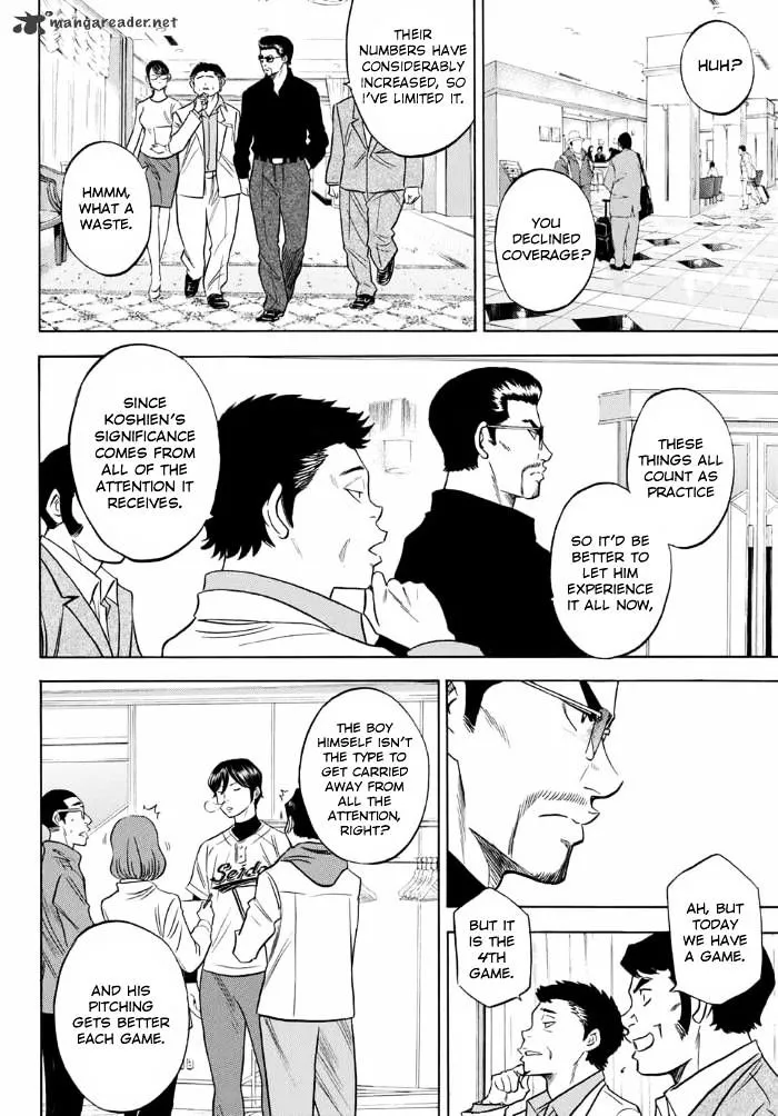 Daiya No A - Act Ii - undefined - Page 4