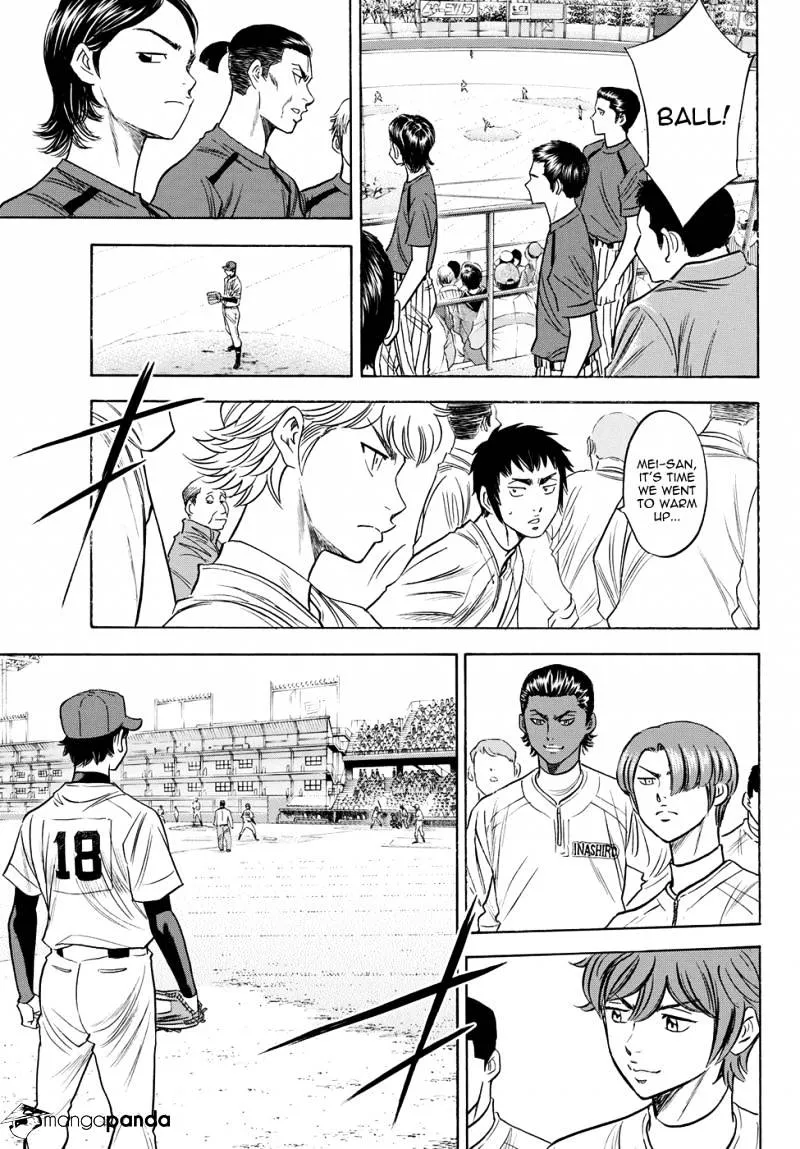 Daiya No A - Act Ii - undefined - Page 6