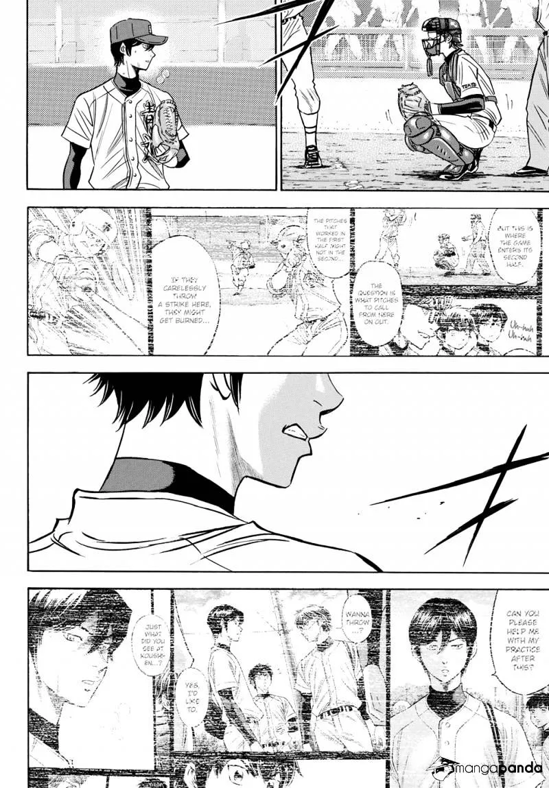 Daiya No A - Act Ii - undefined - Page 7