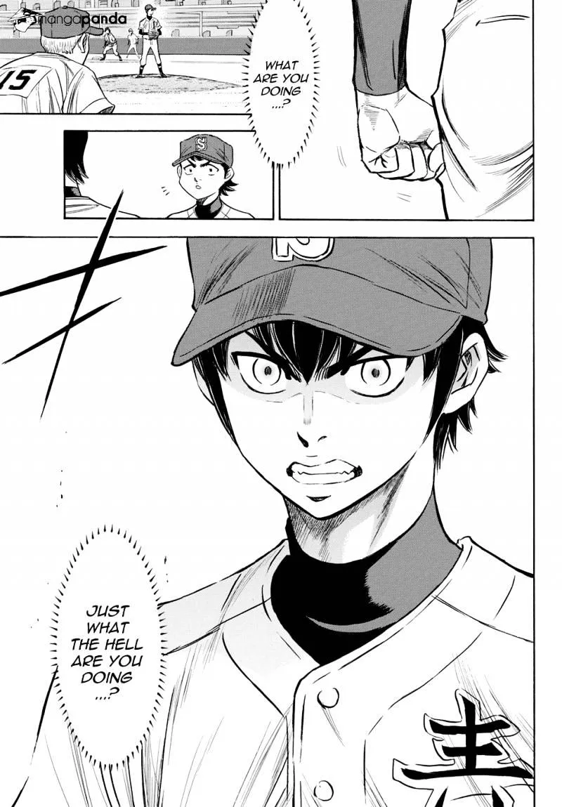 Daiya No A - Act Ii - undefined - Page 8