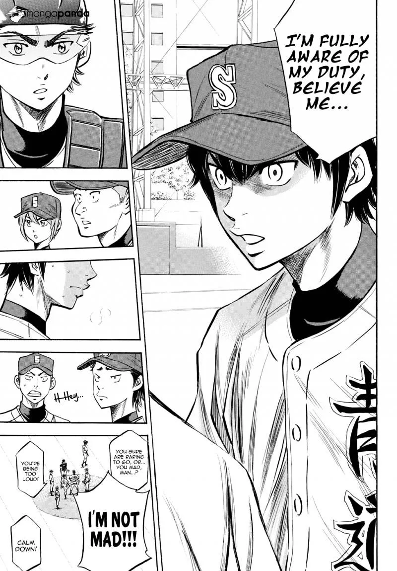 Daiya No A - Act Ii - undefined - Page 14