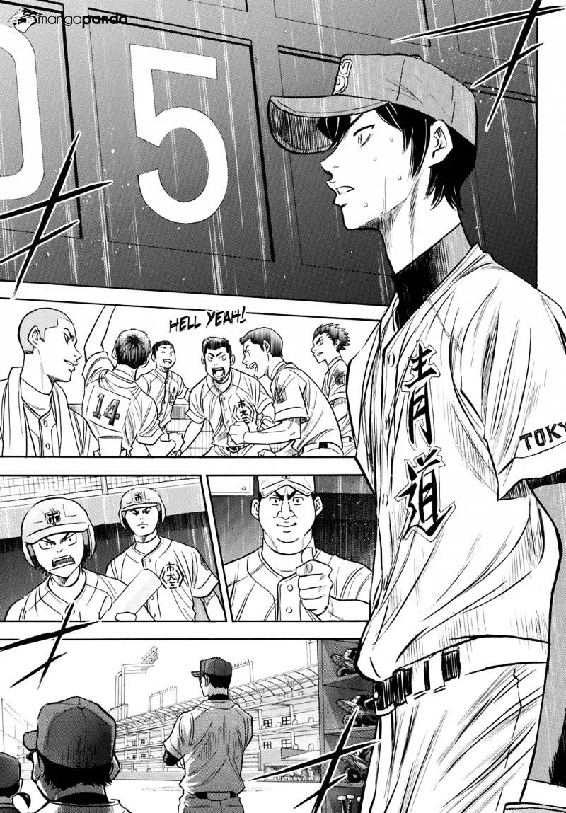 Daiya No A - Act Ii - undefined - Page 4