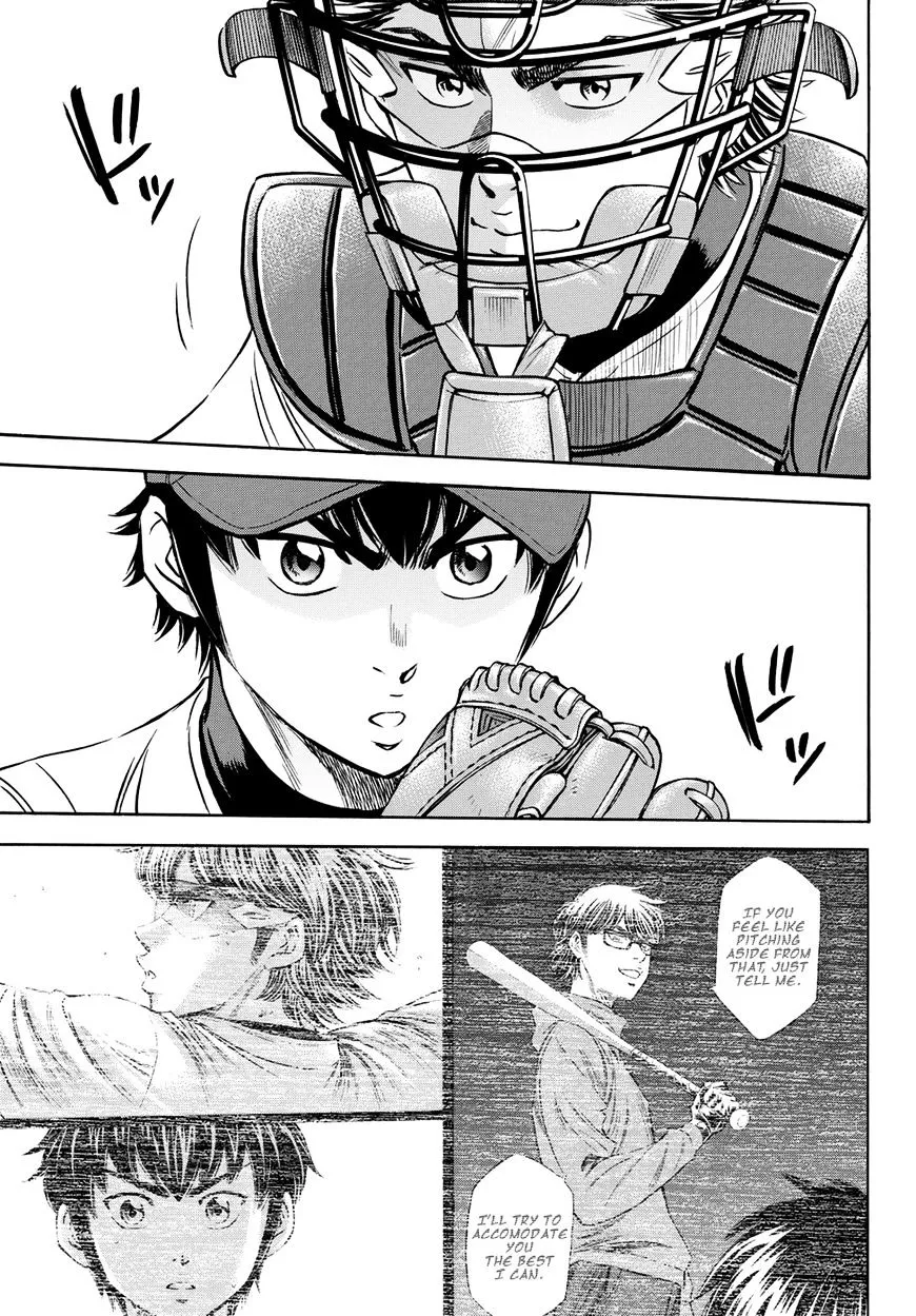 Daiya No A - Act Ii - undefined - Page 16