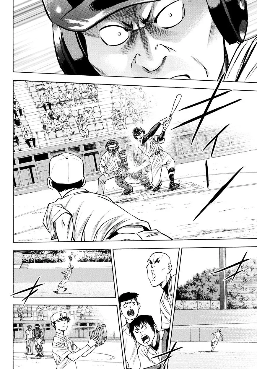 Daiya No A - Act Ii - undefined - Page 2