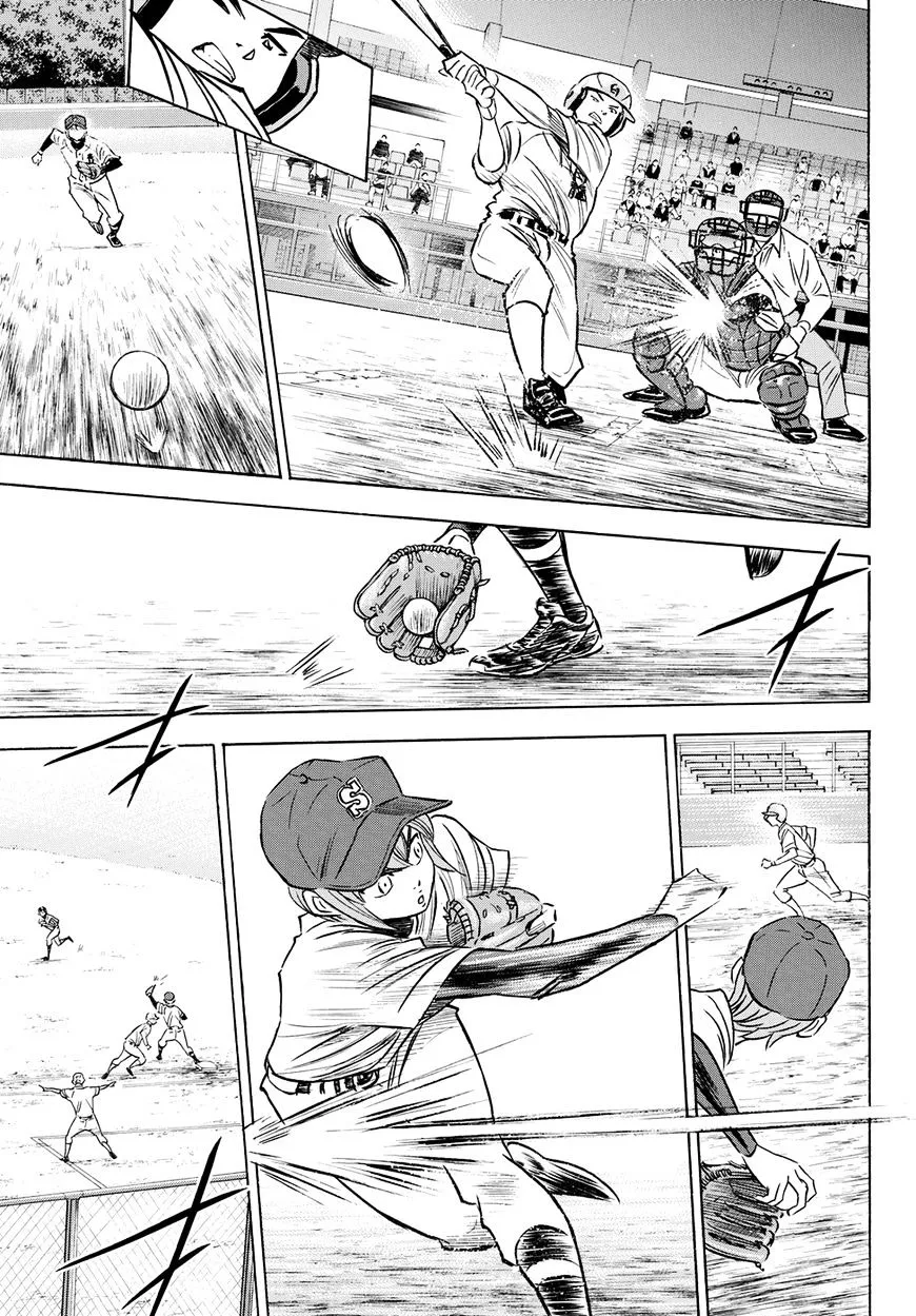 Daiya No A - Act Ii - undefined - Page 15