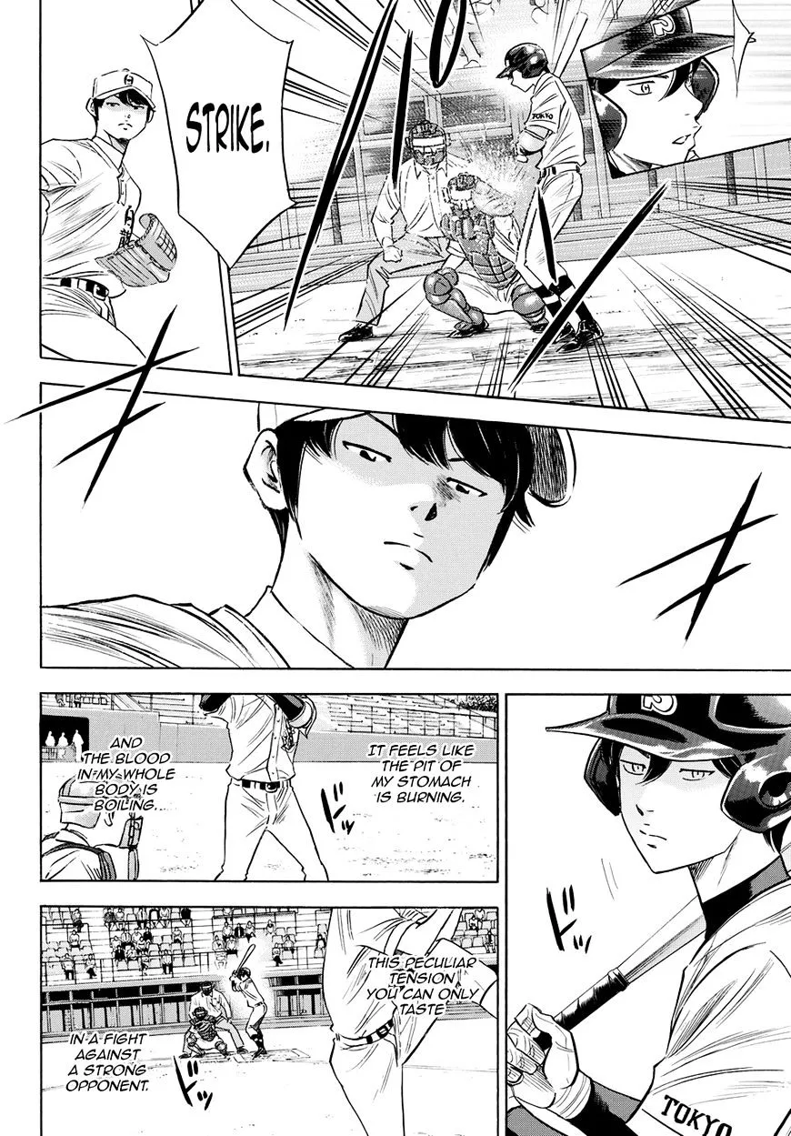 Daiya No A - Act Ii - undefined - Page 4