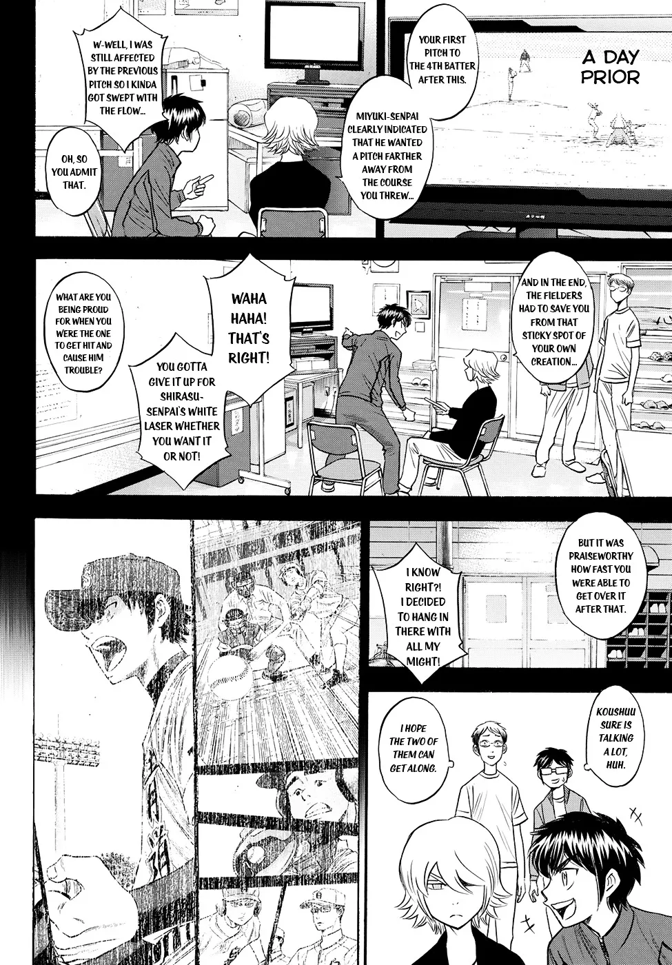 Daiya No A - Act Ii - undefined - Page 12