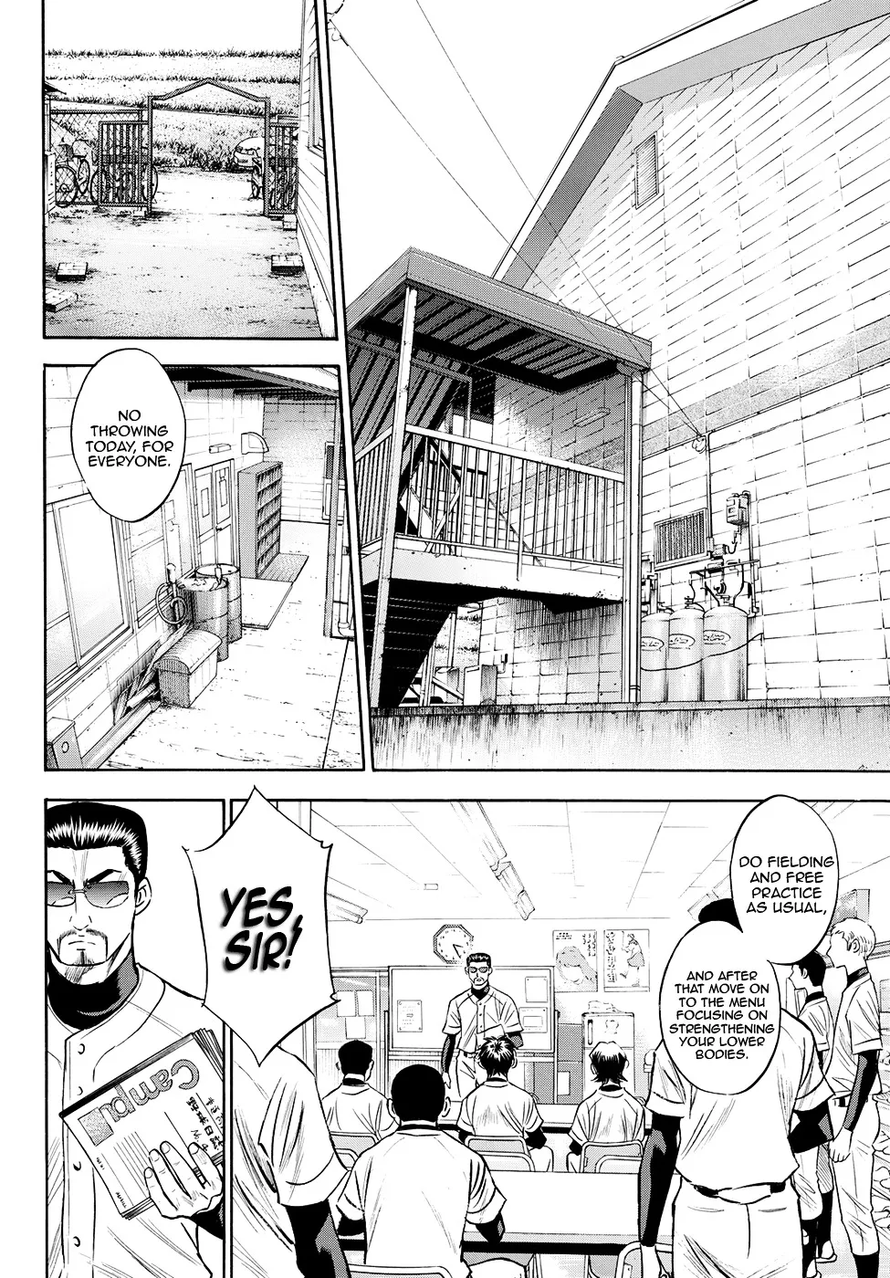 Daiya No A - Act Ii - undefined - Page 16