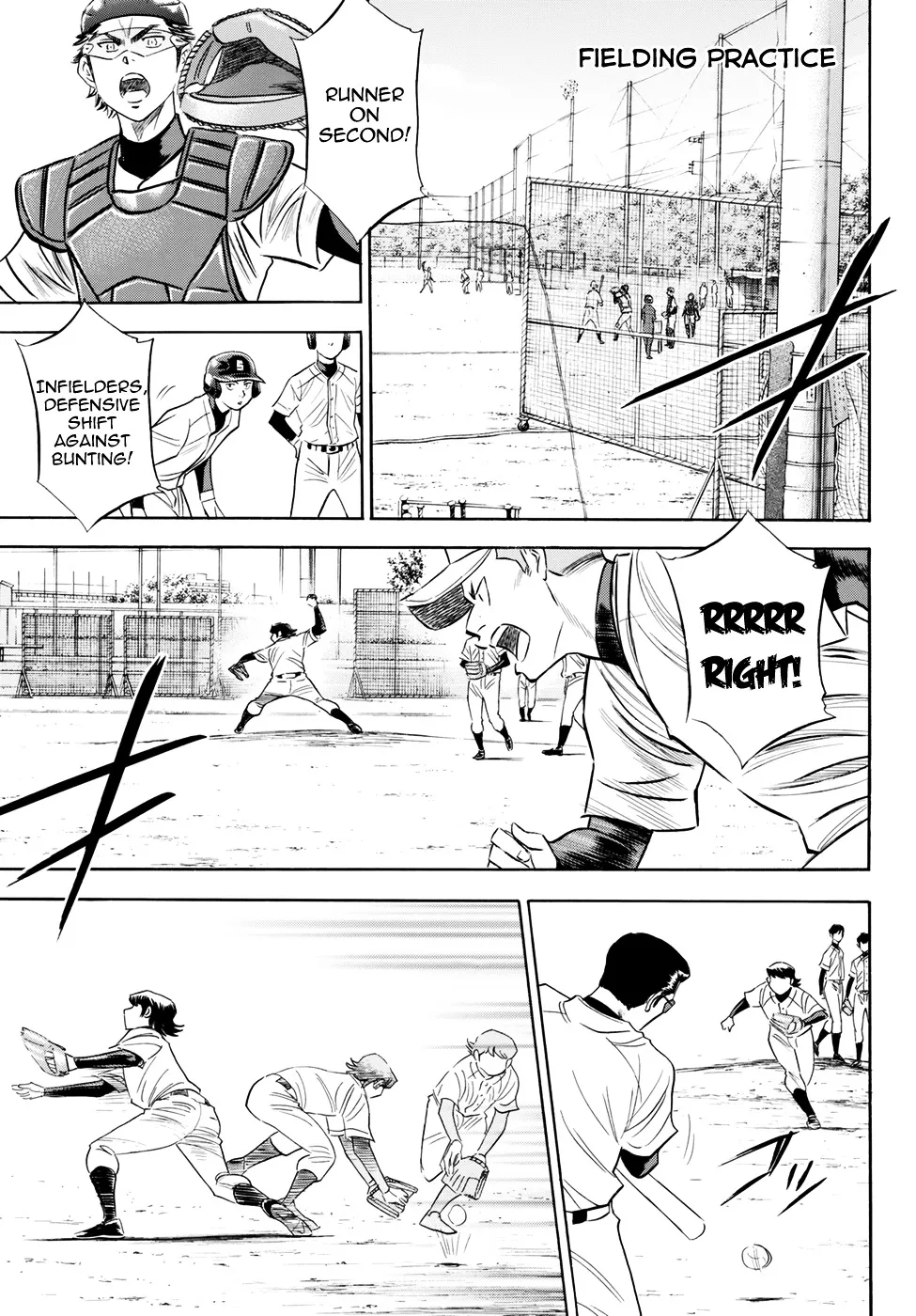 Daiya No A - Act Ii - undefined - Page 9