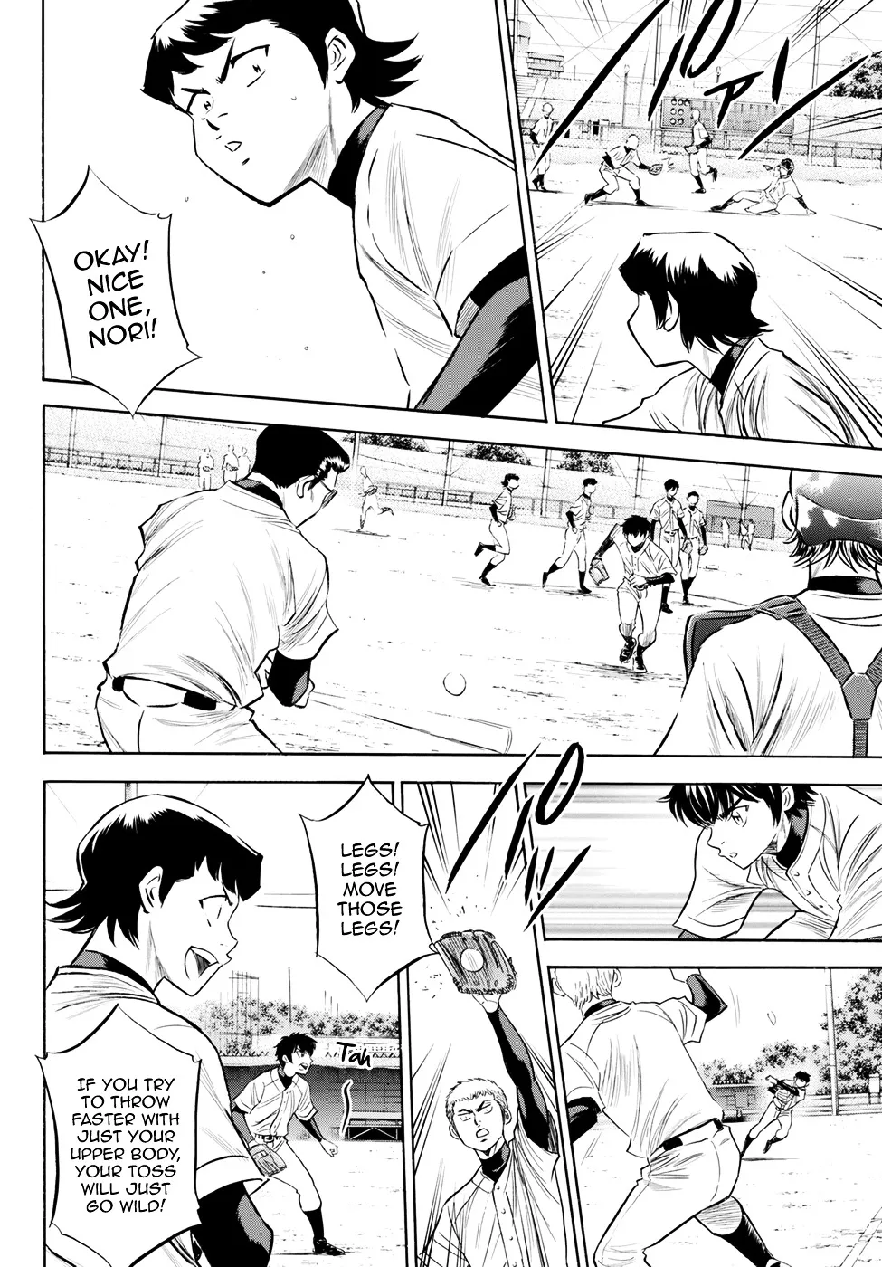 Daiya No A - Act Ii - undefined - Page 10