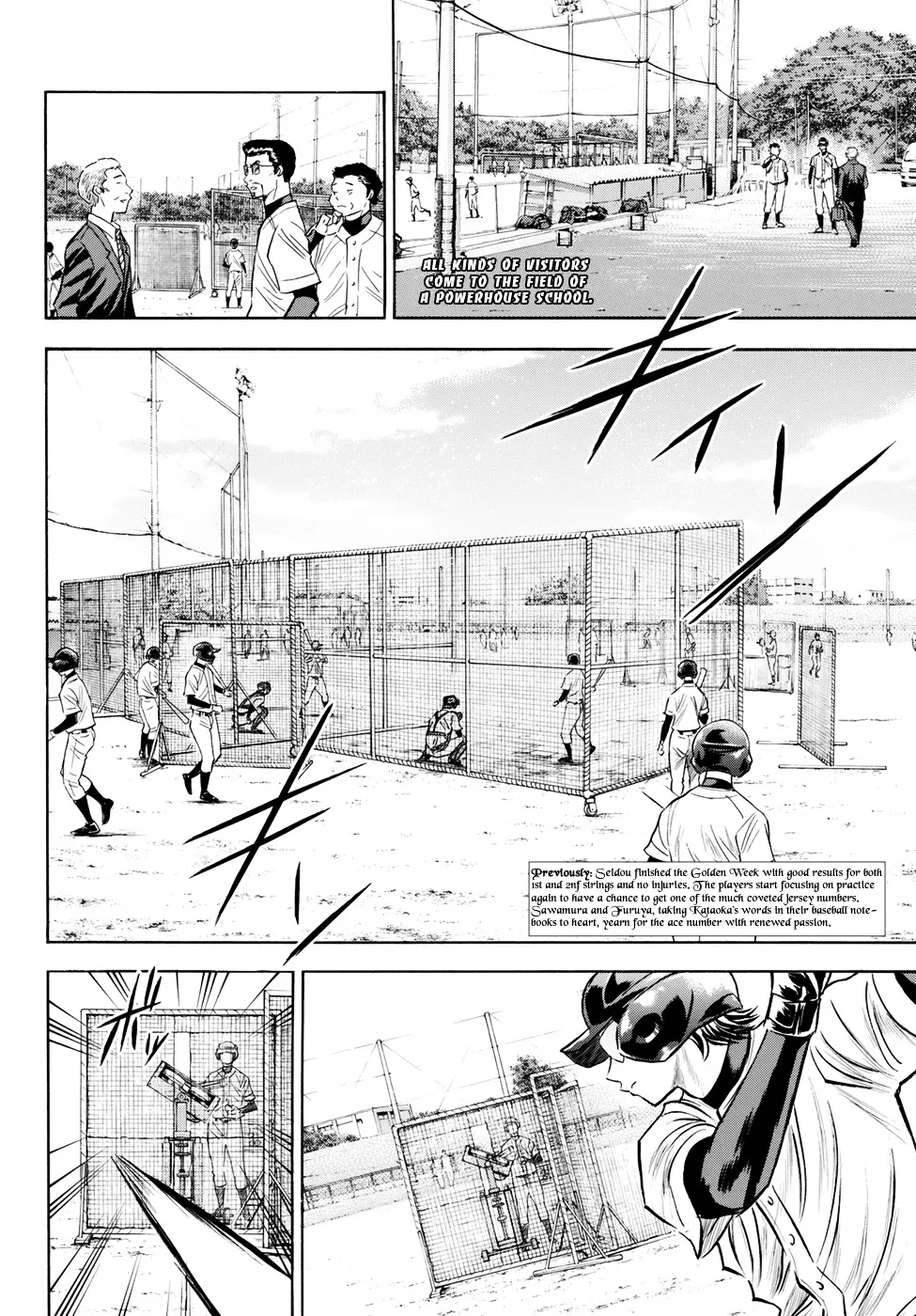 Daiya No A - Act Ii - undefined - Page 2