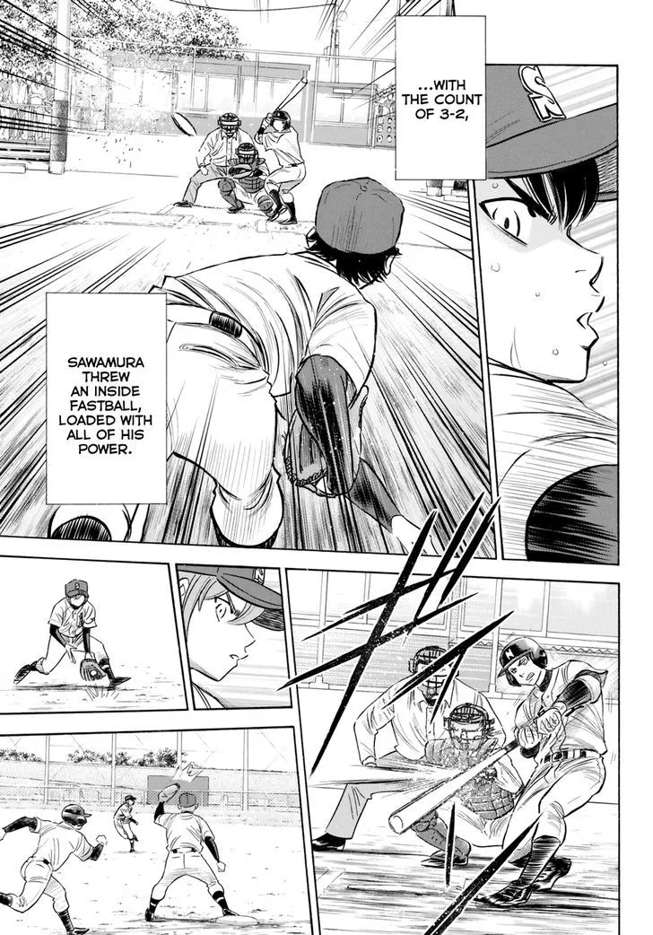 Daiya No A - Act Ii - undefined - Page 5