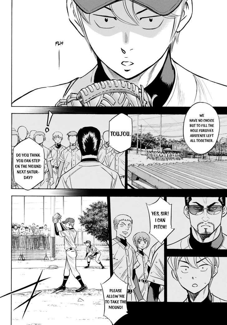 Daiya No A - Act Ii - undefined - Page 16