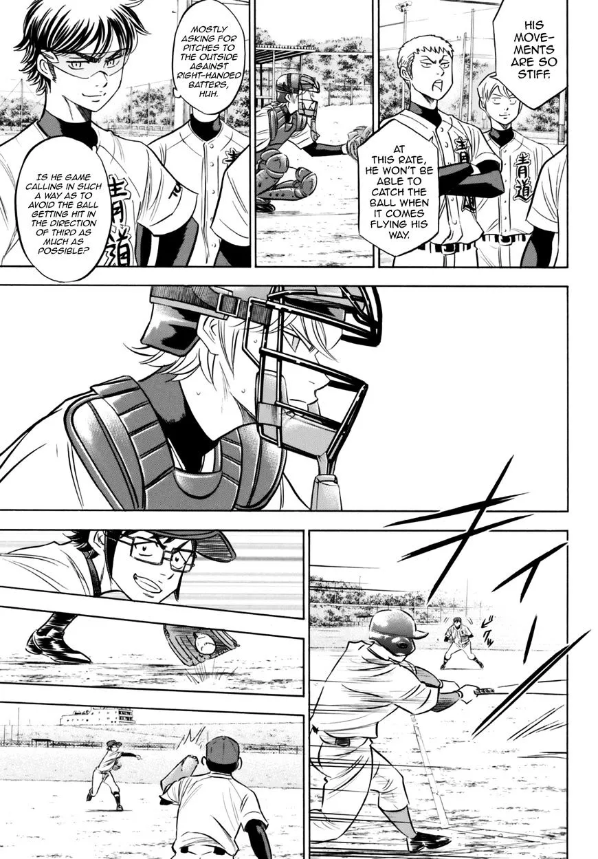 Daiya No A - Act Ii - undefined - Page 5