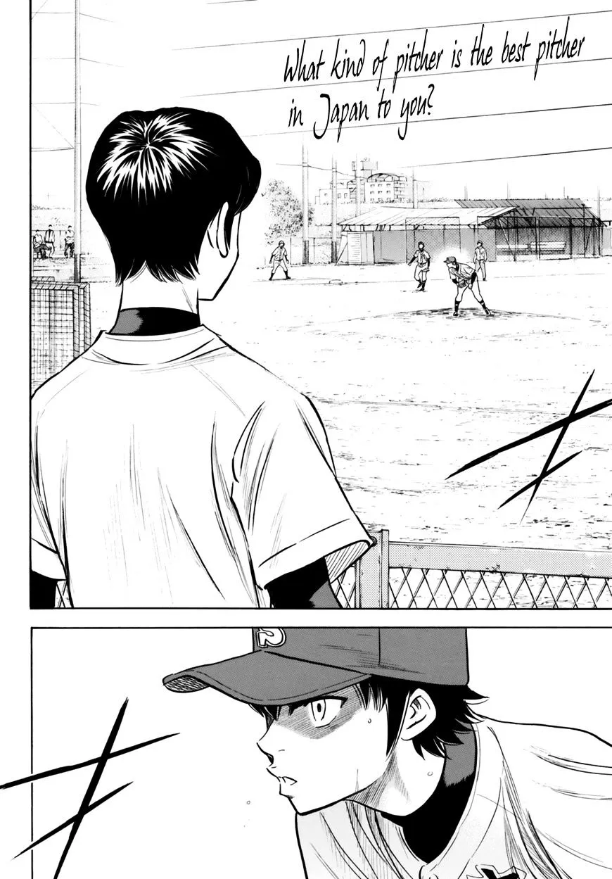 Daiya No A - Act Ii - undefined - Page 18