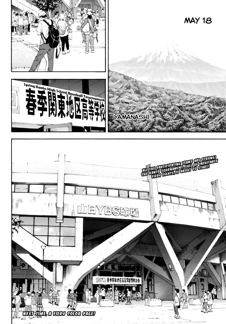 Daiya No A - Act Ii - undefined - Page 20