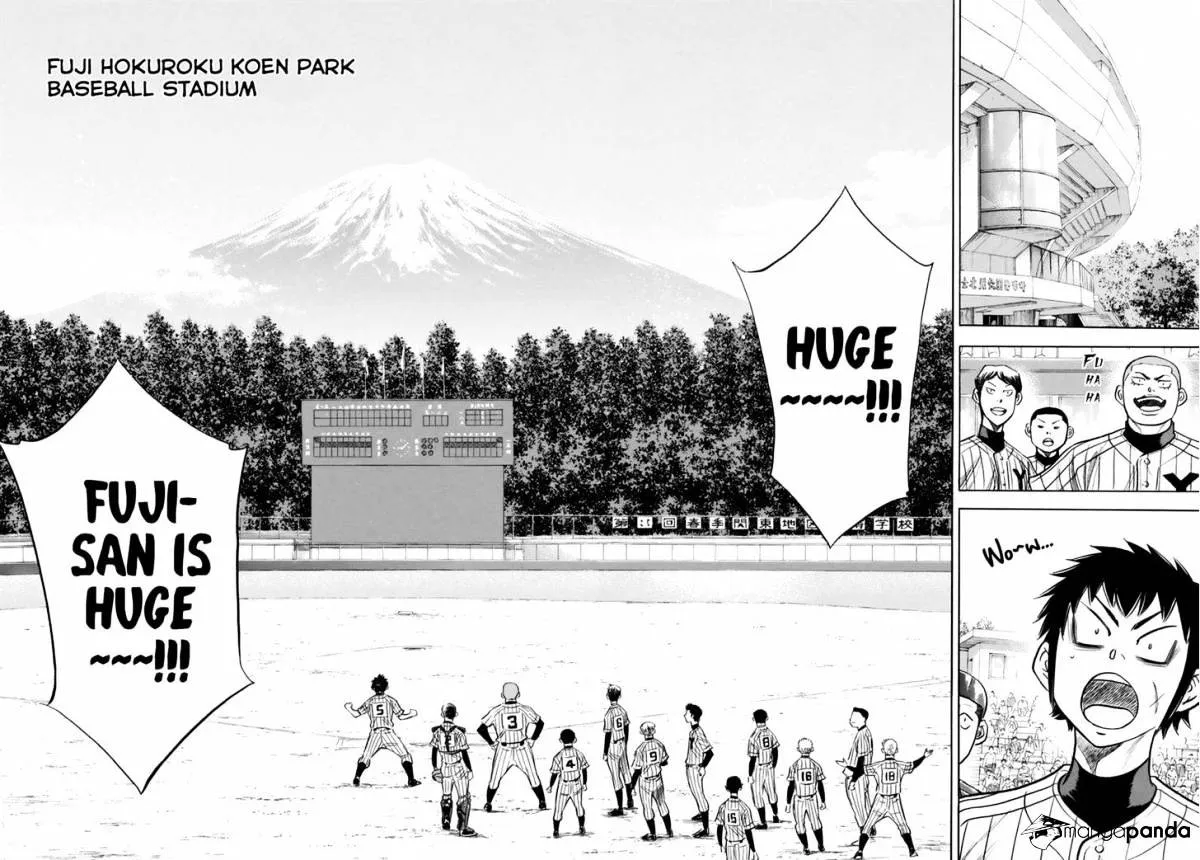 Daiya No A - Act Ii - undefined - Page 6