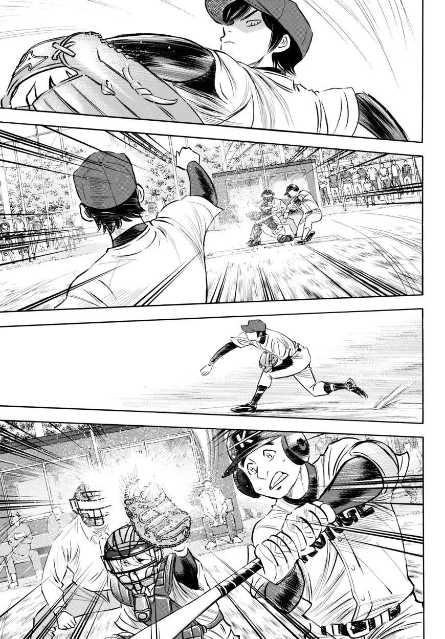 Daiya No A - Act Ii - undefined - Page 7